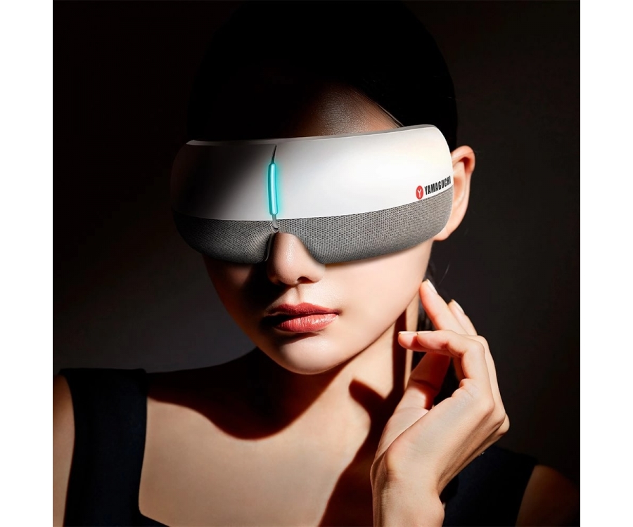 Массажер для глаз Yamaguchi Galaxy Eye купить в Твери за 15900 руб ...