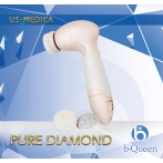 Прибор для очищения кожи лица US MEDICA Pure Diamond  купить в Москве